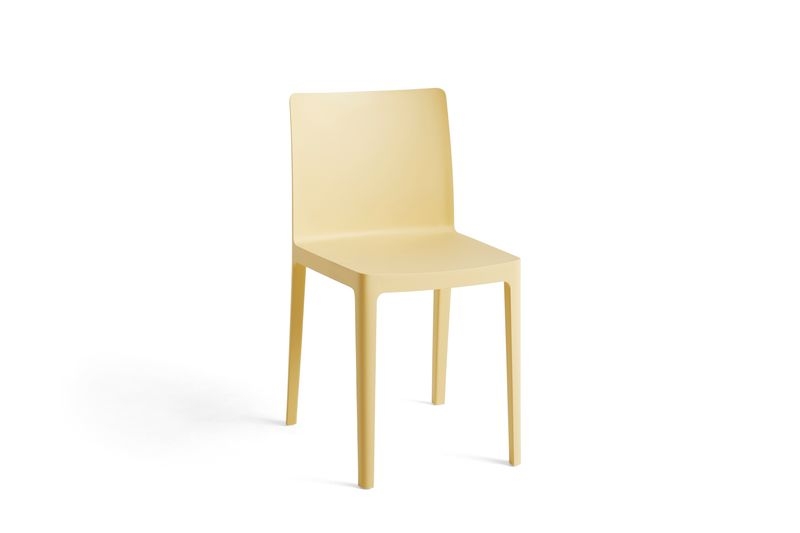 ELEMENTAIRE CHAIR - ライトイエロー