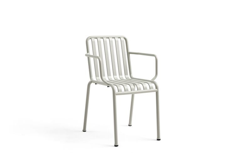 PALISSADE ARM CHAIR - スカイグレー