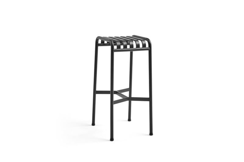 PALISSADE BAR STOOL - アンスラサイト