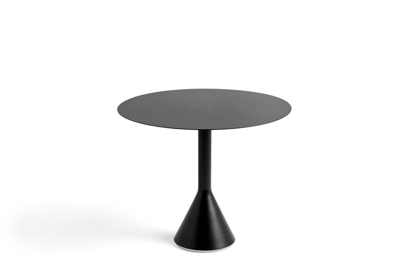 PALISSADE CONE TABLE/Φ90xH74 - アンスラサイト