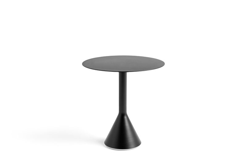 PALISSADE CONE TABLE/Φ70xH74 - アンスラサイト