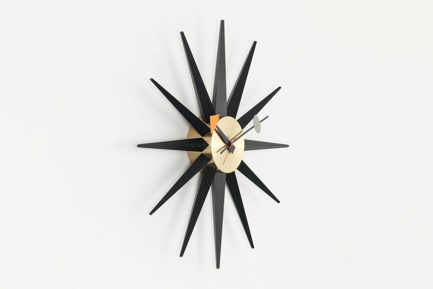 Wall Clocks - Sunburst Clock