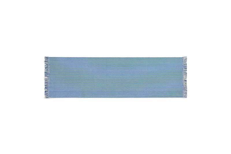 STRIPES AND STRIPES/L60x200 - ブルーベルリップル