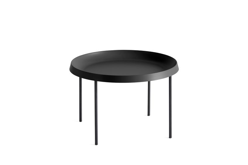 TULOU COFFEE TABLE/Φ55xH35 - ブラック