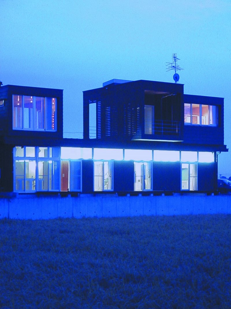 新潟の住宅	