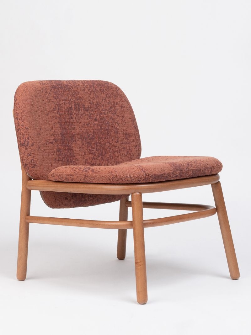 LANA WOOD EASYCHAIR LOW