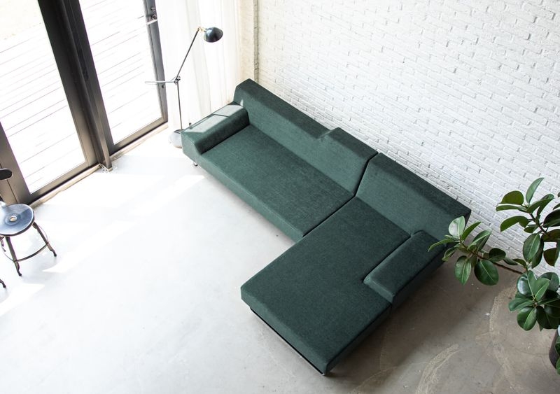 SIESTA ONE ARM SOFA