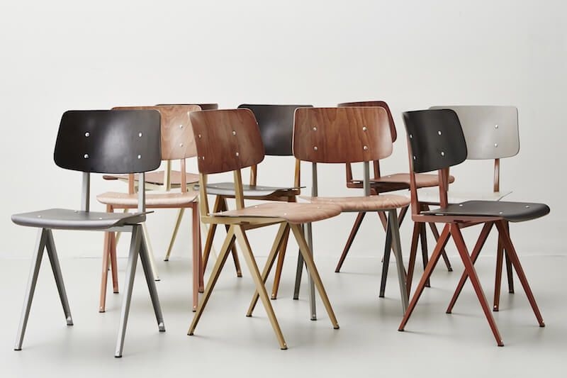 GALVANITAS S.16 Chair