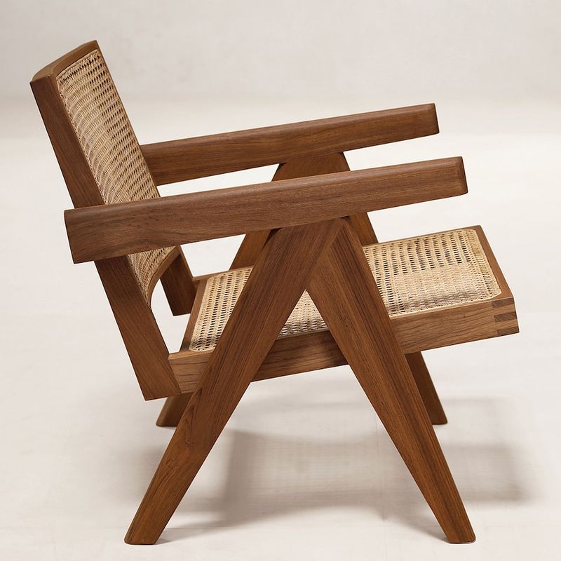 PH29 Easy Armchair - Natural Teak（NT）