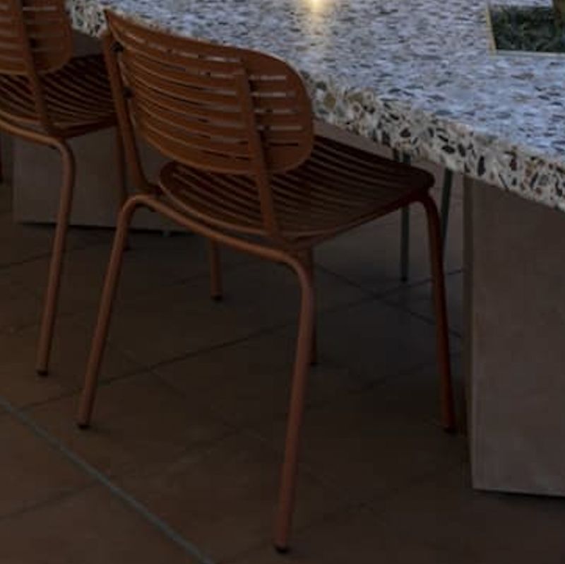 MODERN SIDE CHAIR