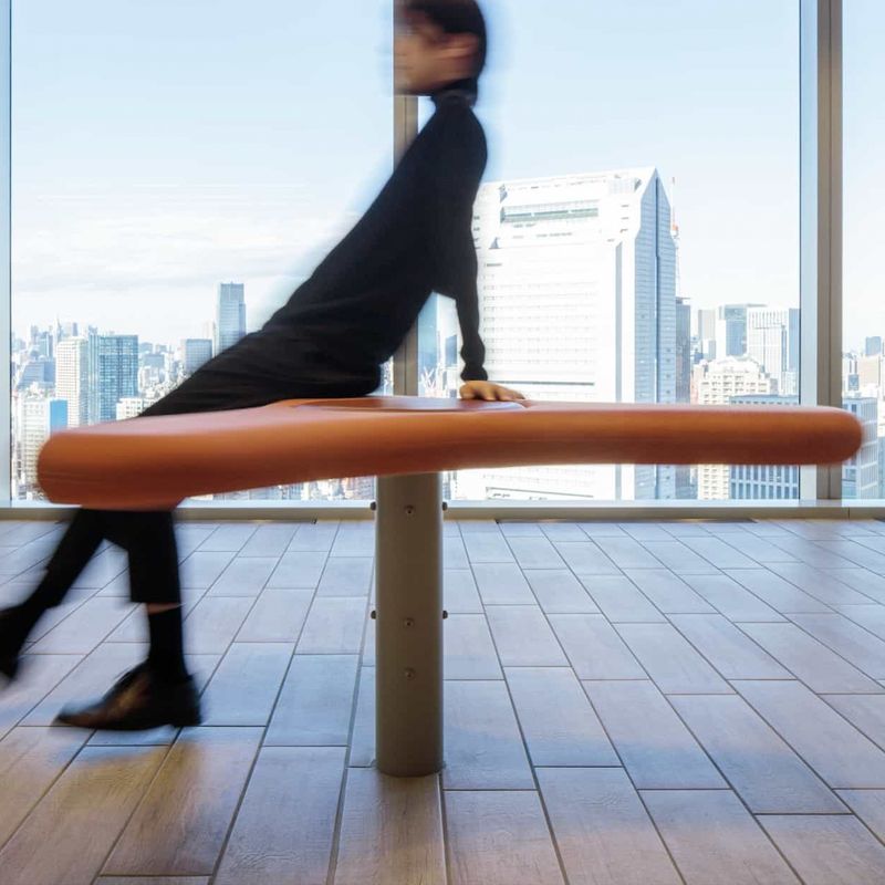 Spin Chair