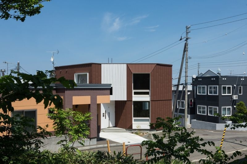 宮の沢の家