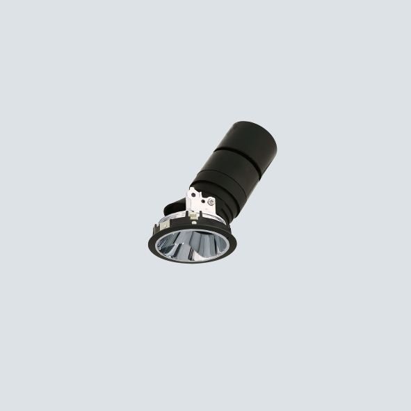Adjustable downlight