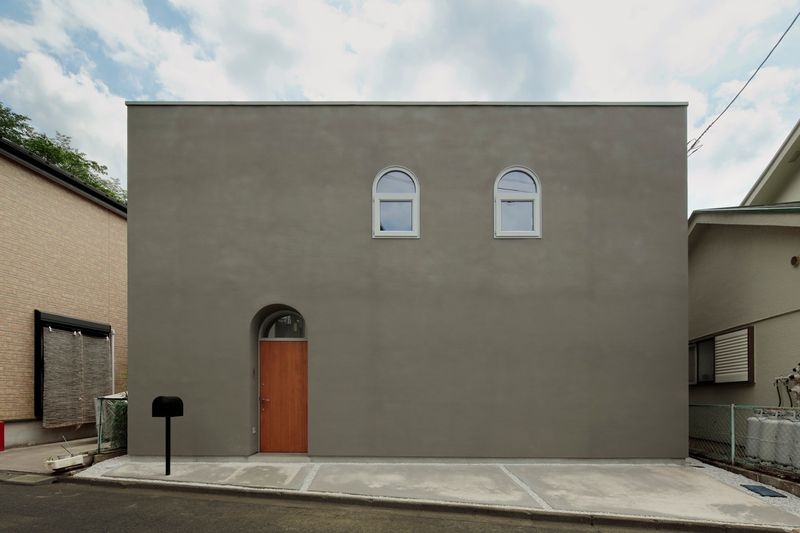House in Asaka