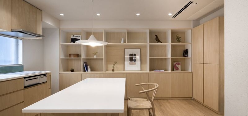 S Apartment 602