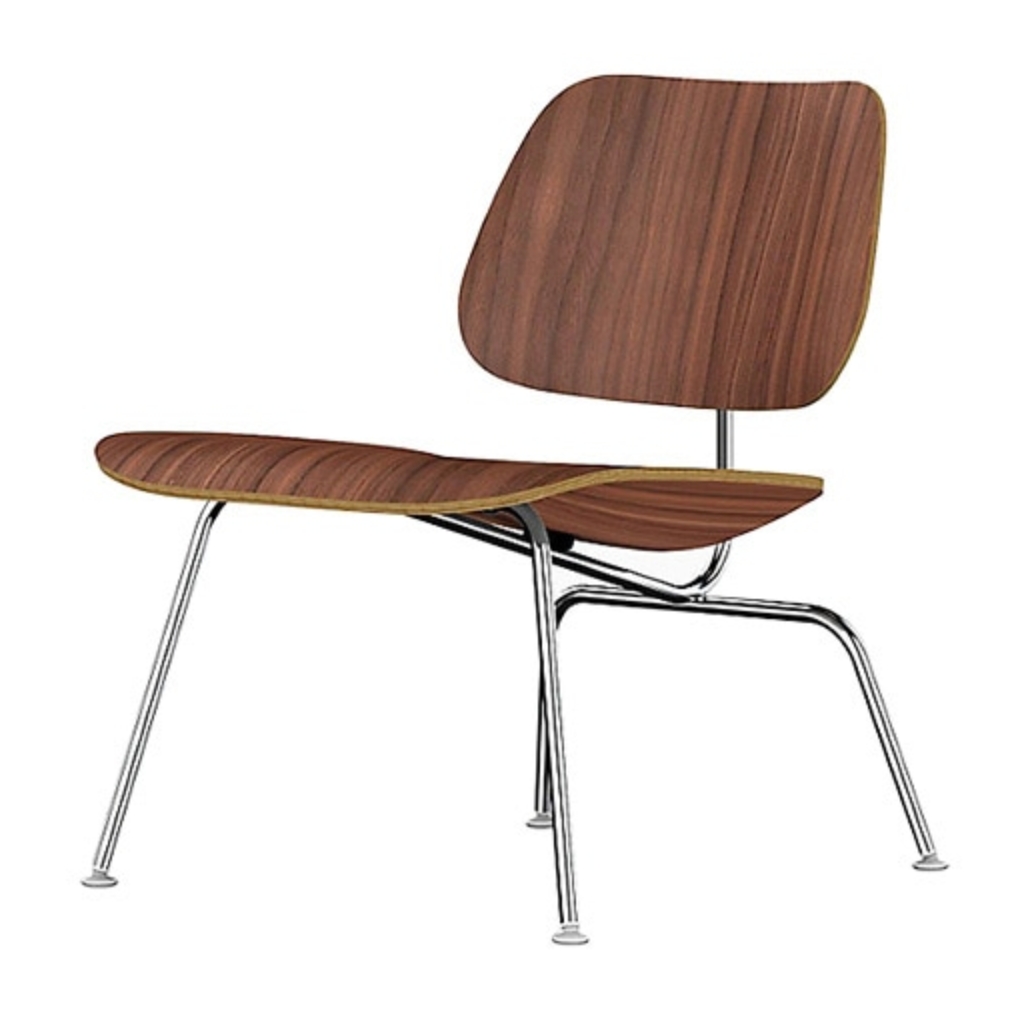 Eames LCM（Lounge Chair Metal）