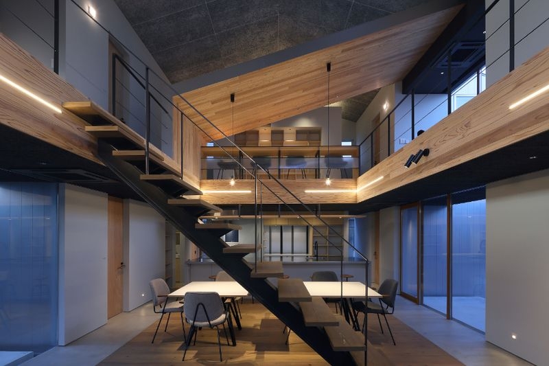 Hamachi Apartment