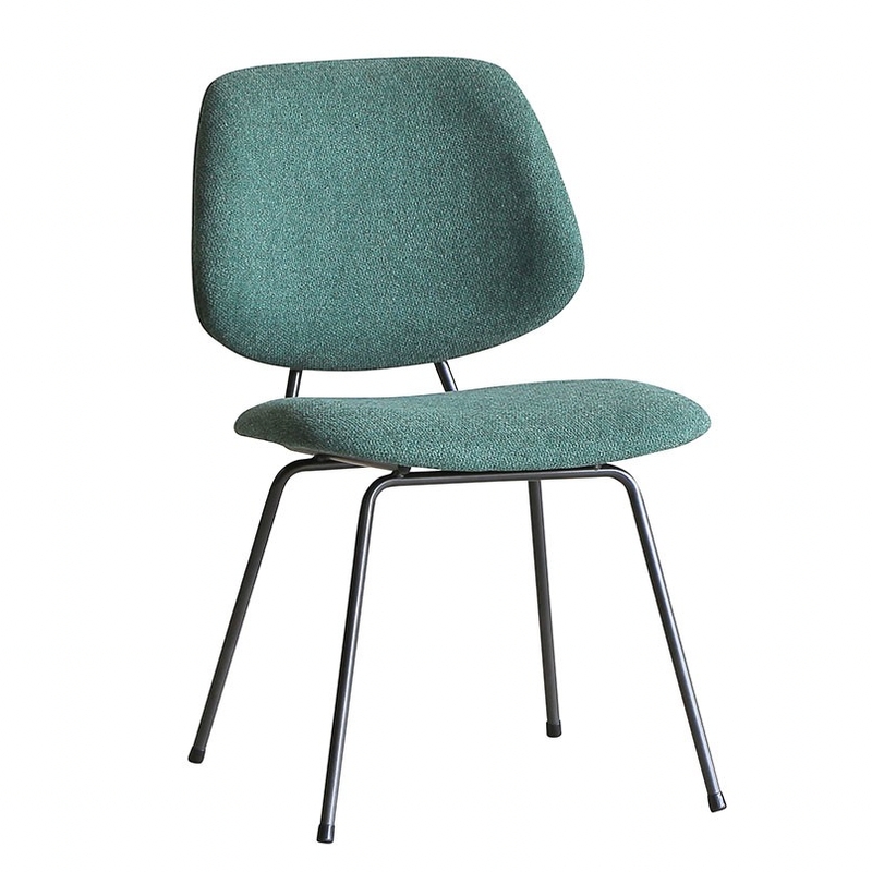 ABOCK CHAIR / アボック チェア肘無（ファブリック）