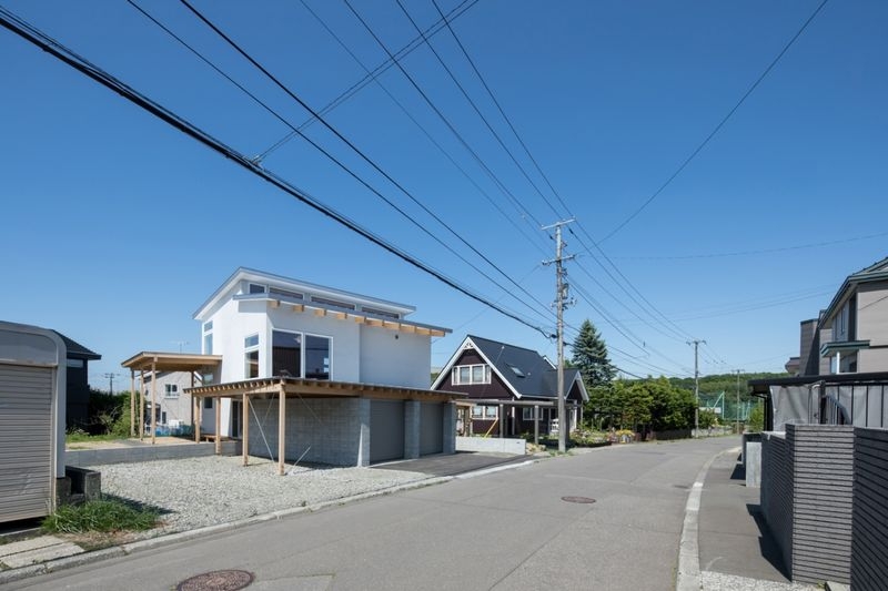 山手町の家
