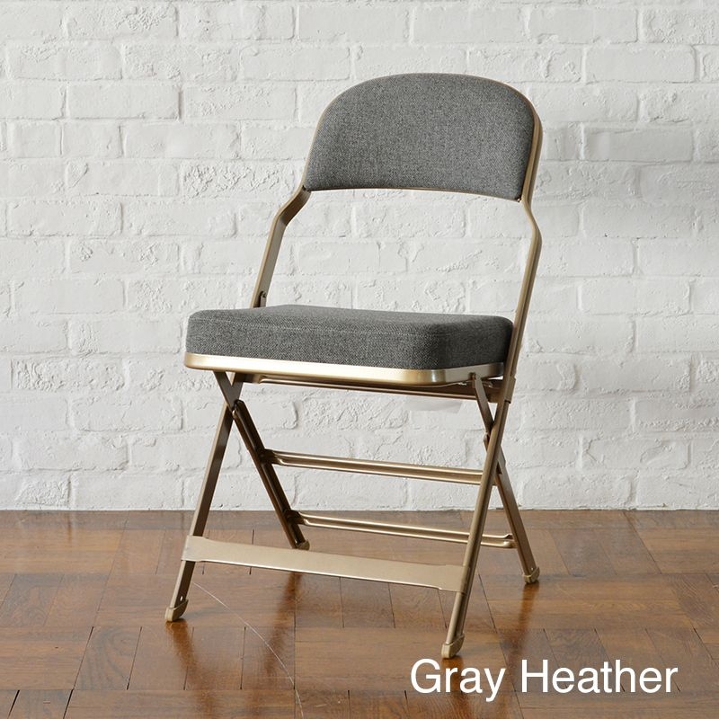 CLARIN FULL CUSHION FOLDING CHAIR