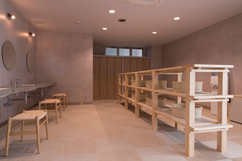 Spa&Bath Room