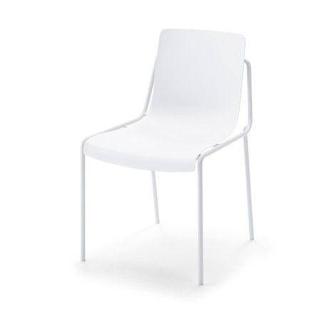 offset frame chair