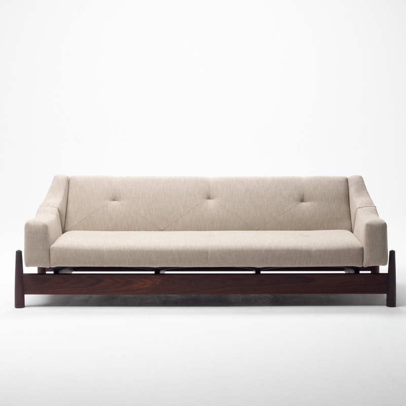 BONNEVILLE THREE SEAT SOFA