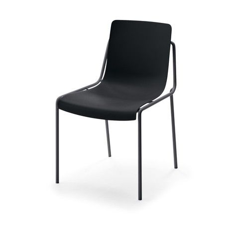 offset frame chair