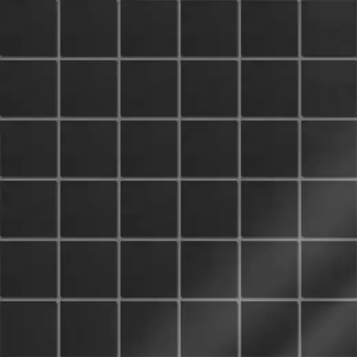 ウォルノット(鏡面) - ブラック
