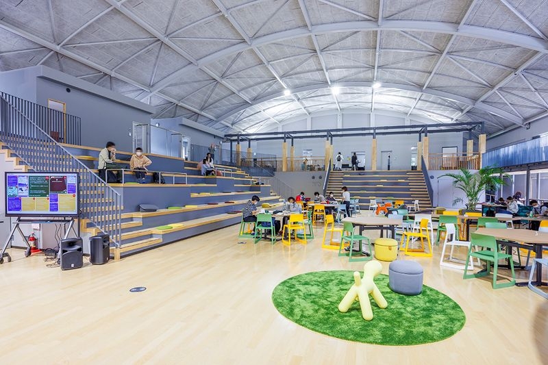 国立大学法人九州工業大学「GYMLABO(ジムラボ)」
