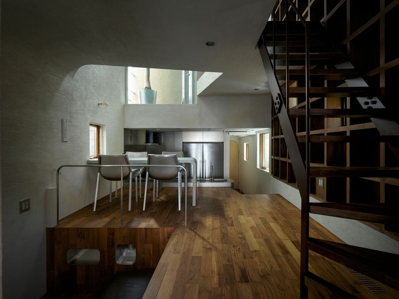 A Japanese Artist’s House