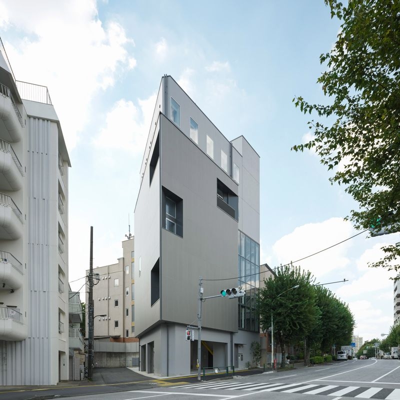 山本商会新宿営業所