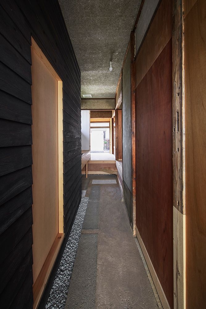 山之内元町長屋の写真 TECTURE(テクチャー)