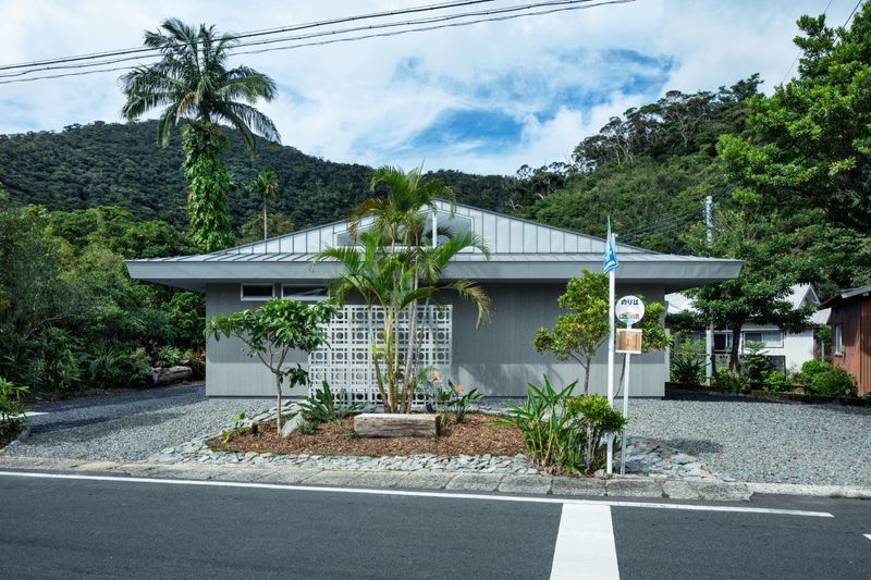 奄美大島の家型