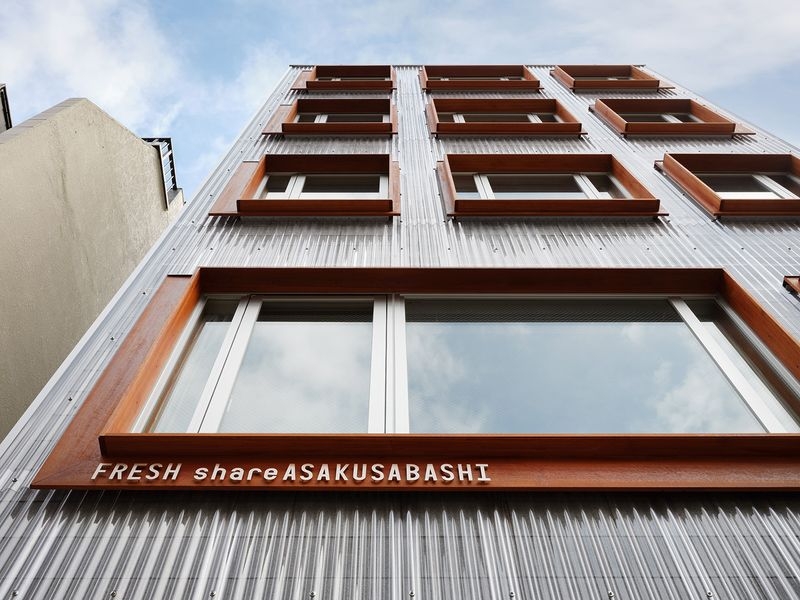 FRESH share ASAKUSABASHI
