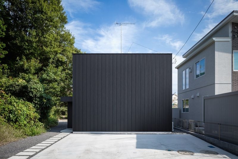 土浦の住宅