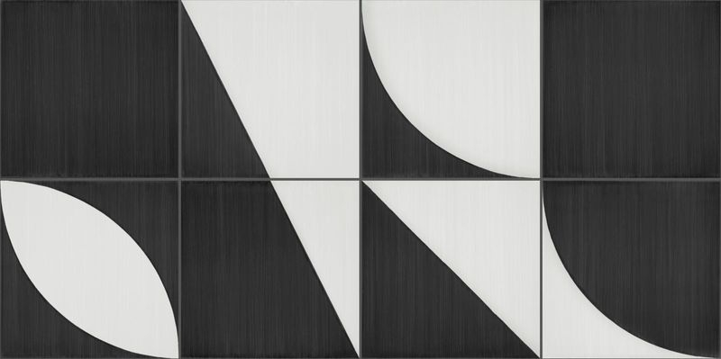 シナーリオ 装飾 - ミックス ネロ