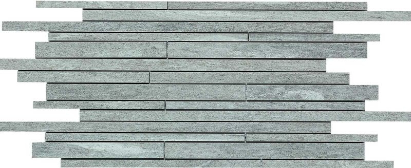 マイストーン ピエトラ ディ ヴァルス モザイク - グレージュ