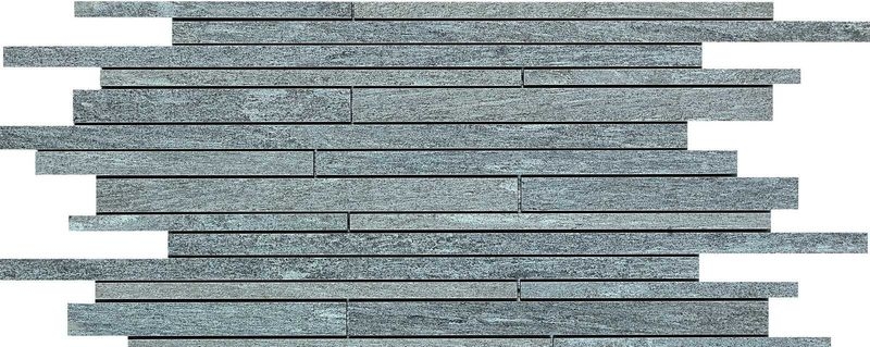 マイストーン ピエトラ ディ ヴァルス モザイク - グリージオ ストラクチャー