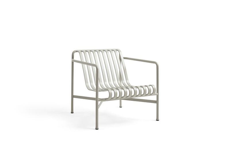 PALISSADE LOUNGE CHAIR LOW - スカイグレー