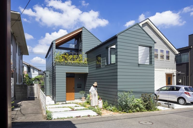 Green Hut