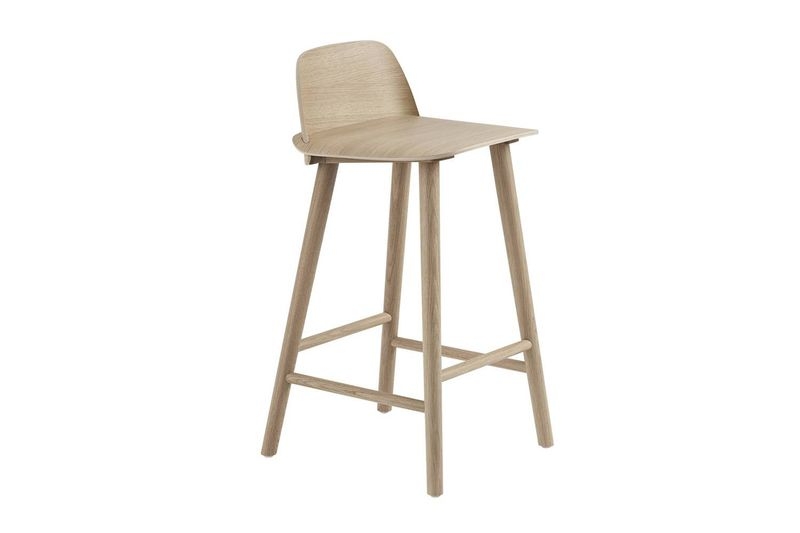NERD COUNTER STOOL
