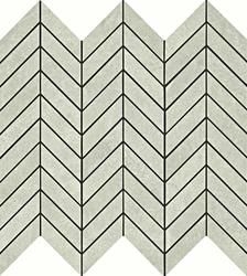 リアルストーン スレート モザイク - フレッチャシェル