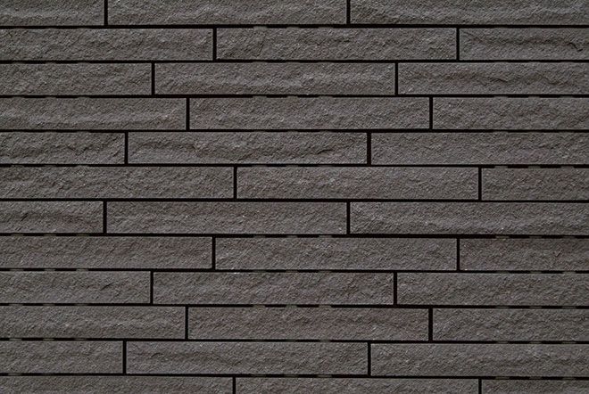 RUSK BORDER/ラスクボーダー - ブラックセサミフラット