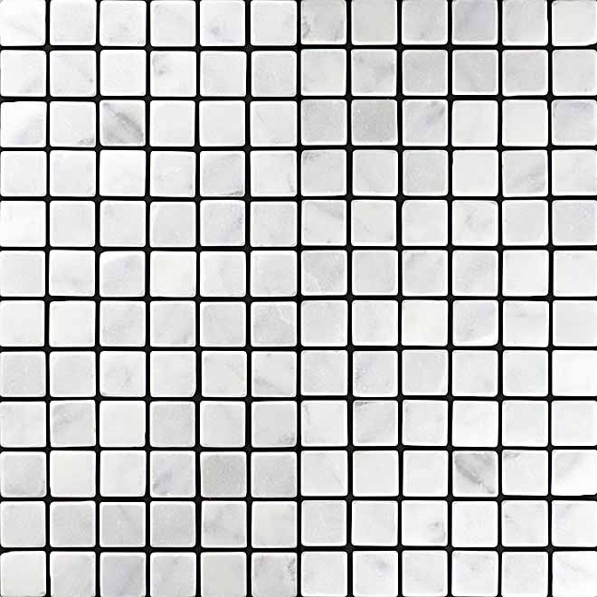 MARMO ANTIQUE MOSAIC/マルモ・アンティーコモザイク - ビアンコカラーラ