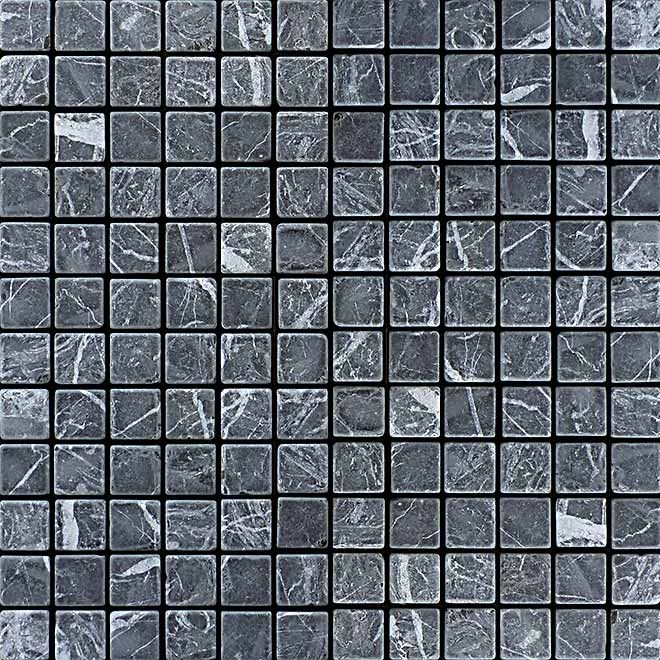 MARMO ANTIQUE MOSAIC/マルモ・アンティーコモザイク - ネロ