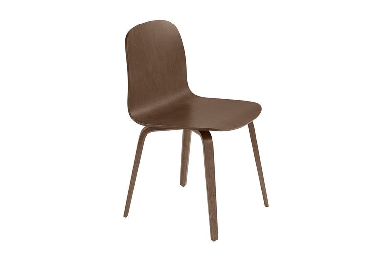 VISU CHAIR / WOOD BASE
