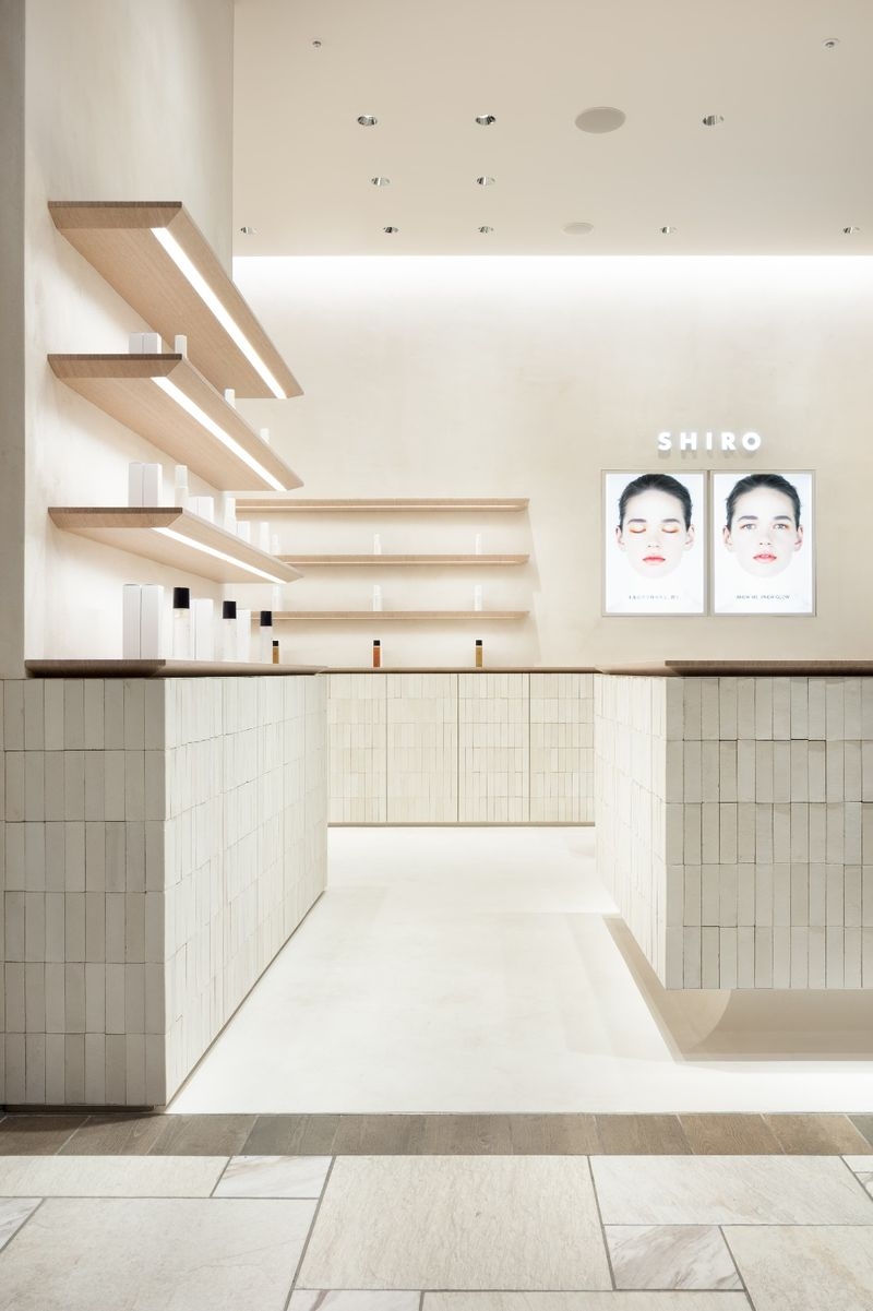 SHIRO ルミネ有楽町店