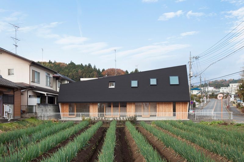 House in Musashimasuko