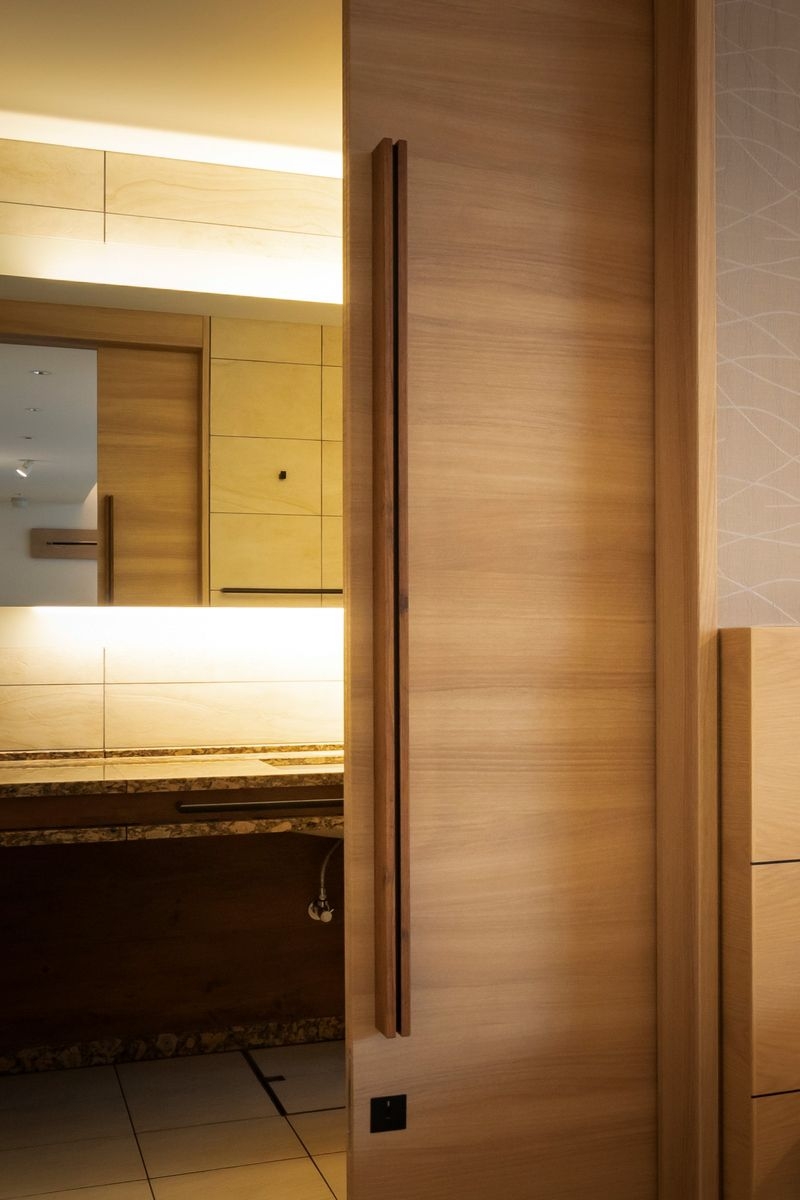 ウイルテクトドアハンドル